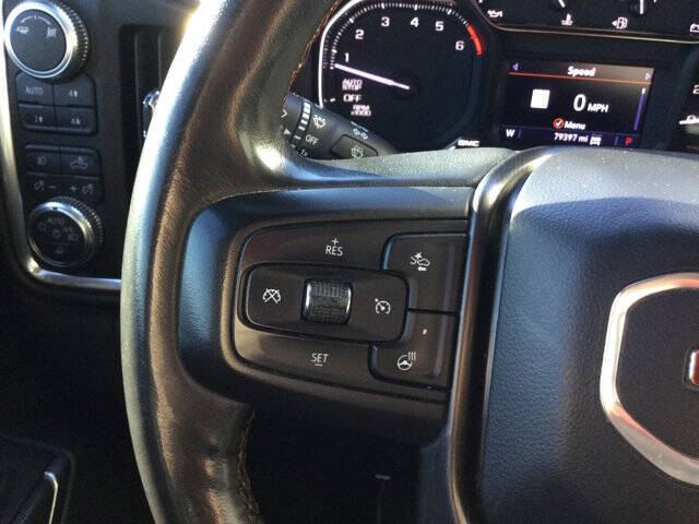 2019 GMC Sierra 1500