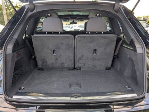 2025 Audi Q7 quattro Premium Plus 45 TFSI