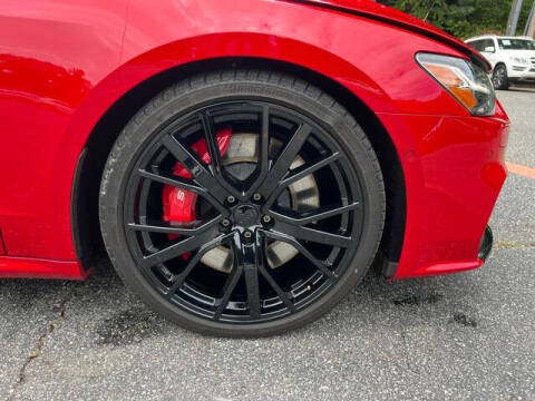 2020 Audi S7 2.9T quattro Prestige