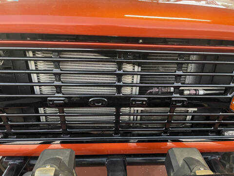 1973 Ford Bronco