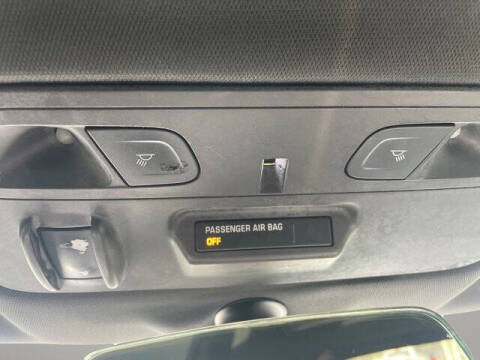 2017 Chevrolet Camaro LT