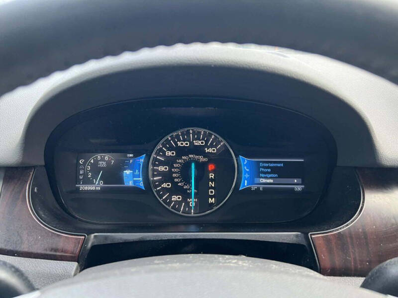 2011 Ford Edge Limited