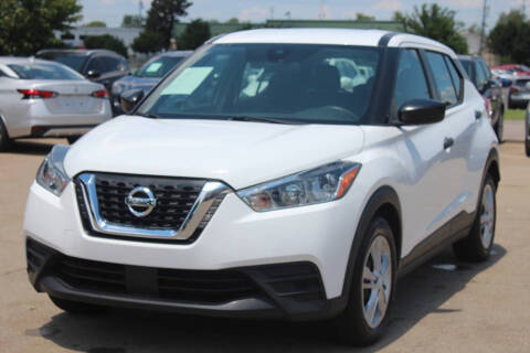2020 Nissan Kicks S
