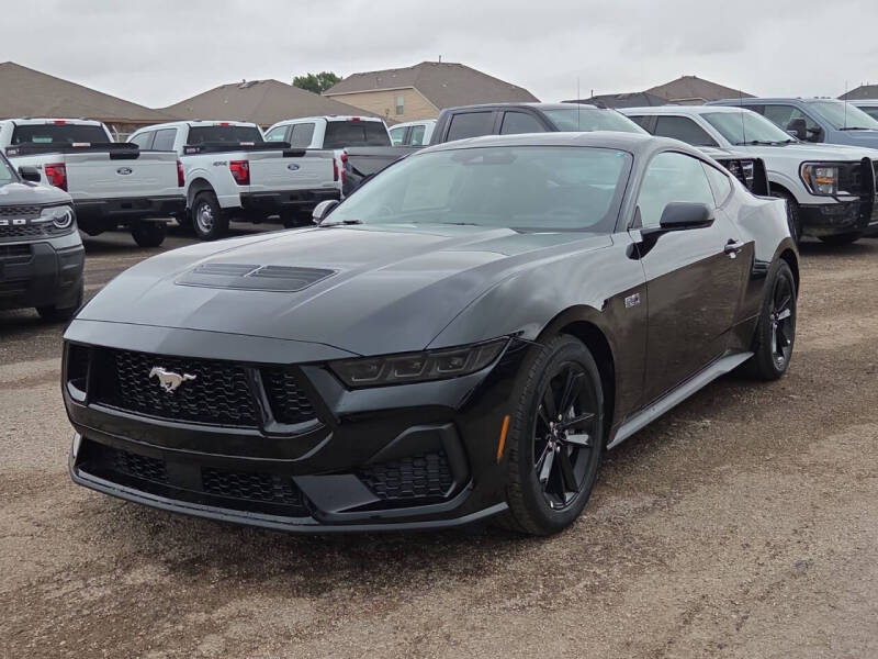 2026 Ford Mustang GT
