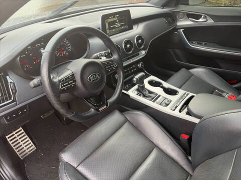 2019 Kia Stinger GT1