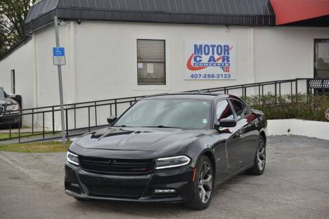 2015 Dodge Charger for sale at Motor Car Concepts II - Kirkman Location in Orlando FL