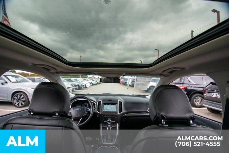 2018 Ford Edge Sport