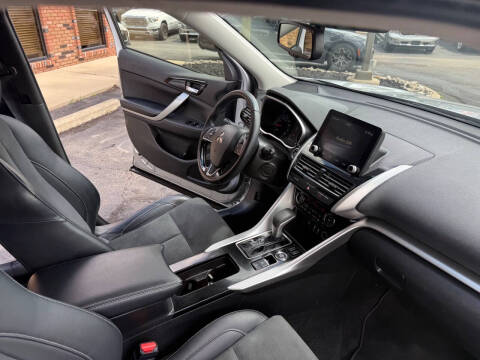 2024 Mitsubishi Eclipse Cross SE