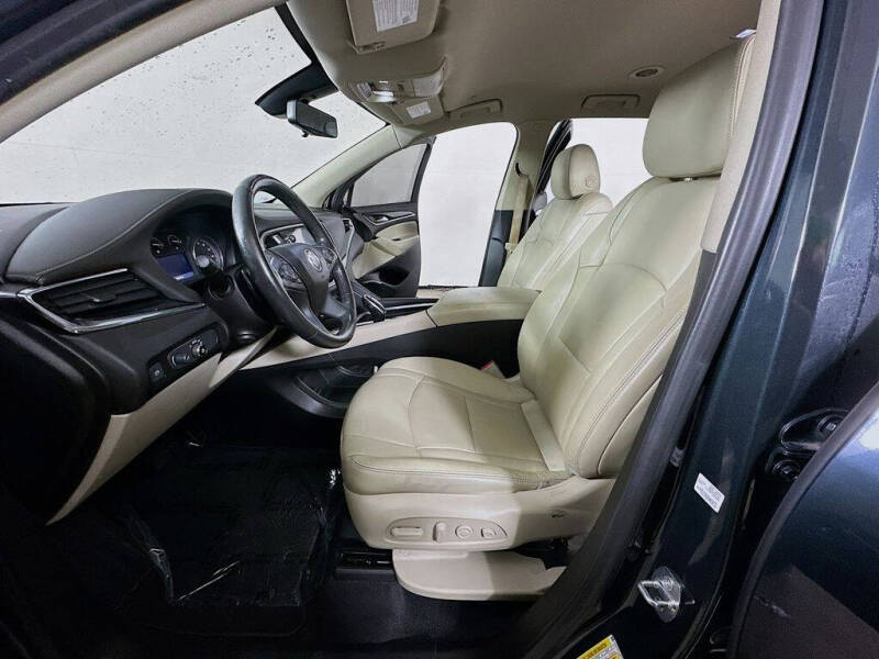 2021 Buick Enclave Premium