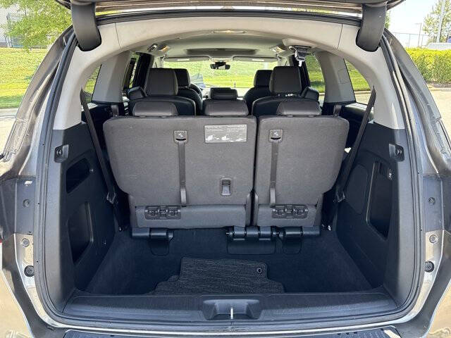 2023 Honda Odyssey EX-L