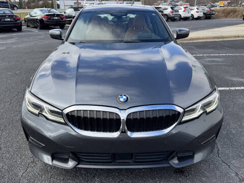 2019 BMW 3 Series 330i