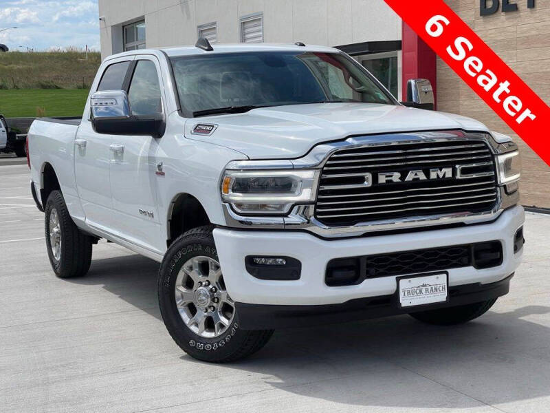 2024 RAM 2500 Laramie