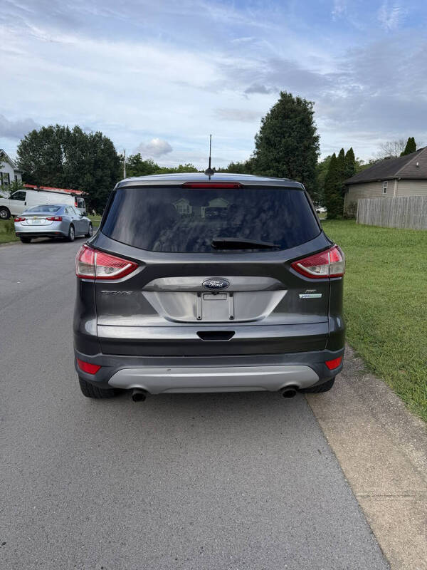 2016 Ford Escape SE