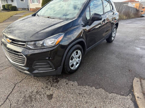 2018 Chevrolet Trax LS