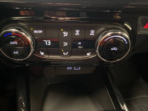 2026 Chevrolet Trax RS