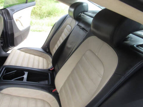 2010 Volkswagen CC Luxury