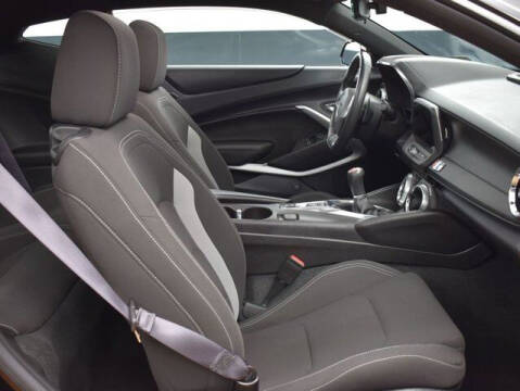 2016 Chevrolet Camaro SS