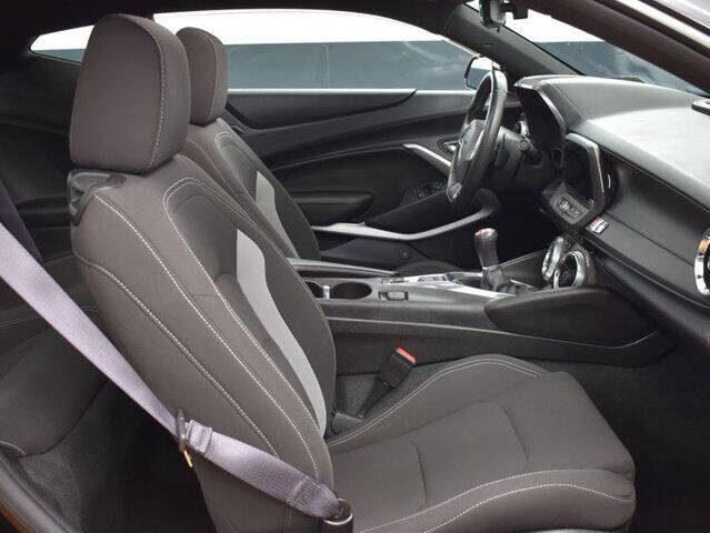 2016 Chevrolet Camaro SS