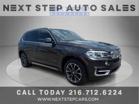 2018 BMW X5 xDrive35i