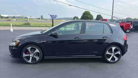 2017 Volkswagen Golf GTI S