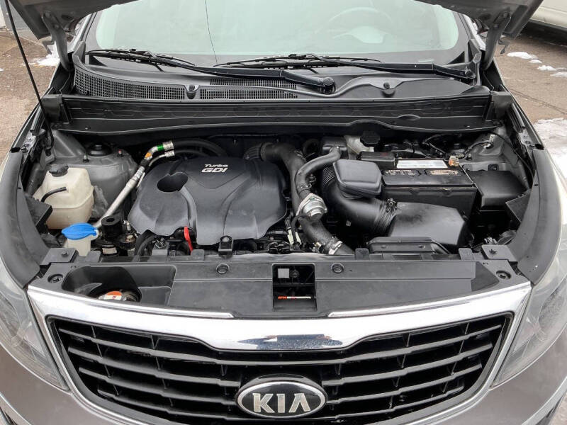 2016 Kia Sportage SX