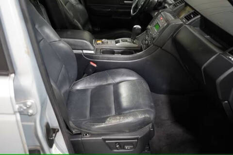 2006 Land Rover Range Rover Sport HSE