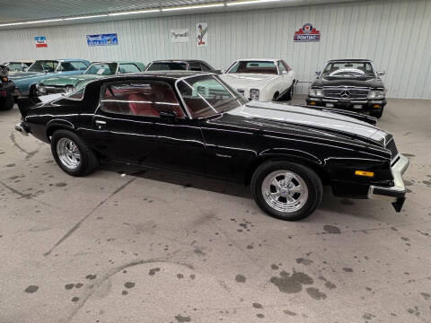 1977 Chevrolet Camaro