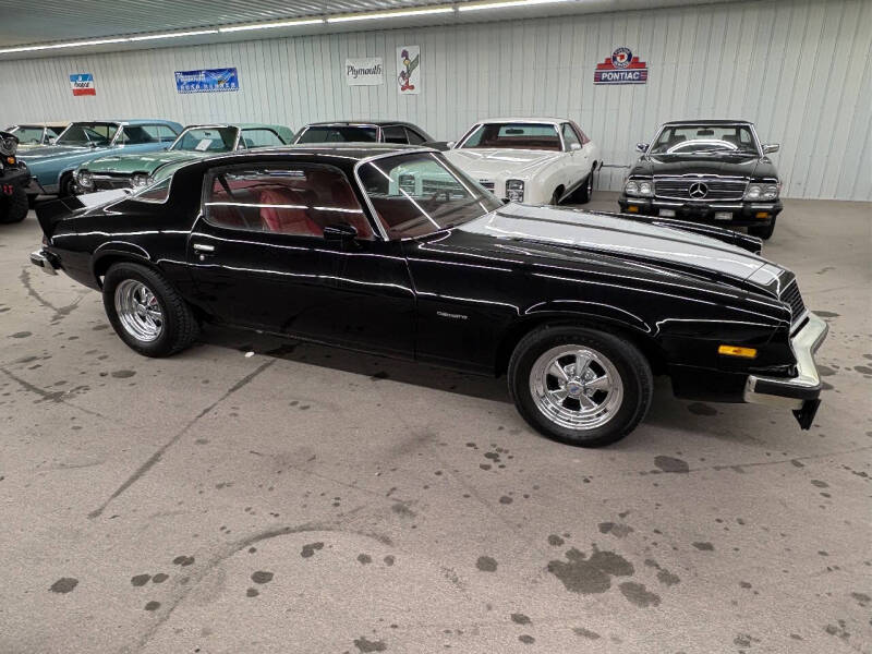 1977 Chevrolet Camaro