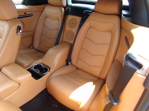 2015 Maserati GranTurismo