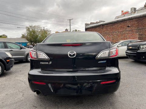 2012 Mazda MAZDA3 i Touring