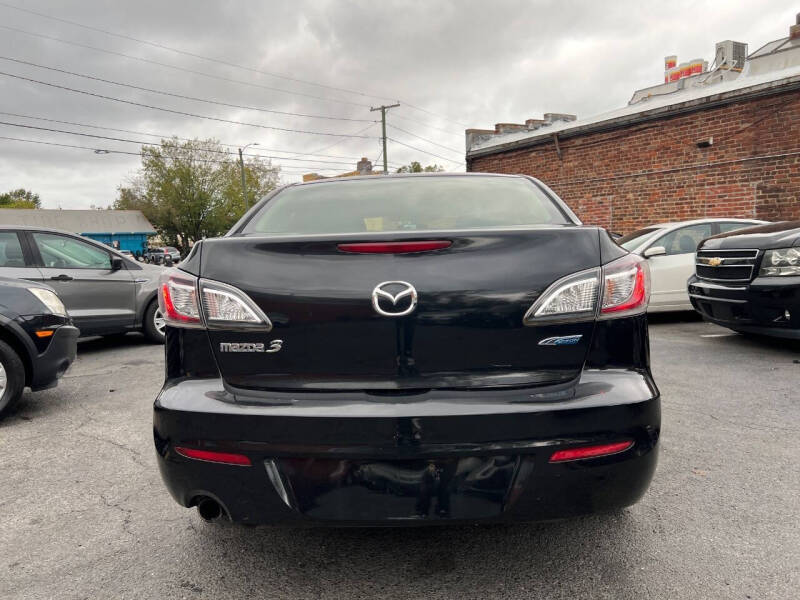 2012 Mazda MAZDA3 i Touring