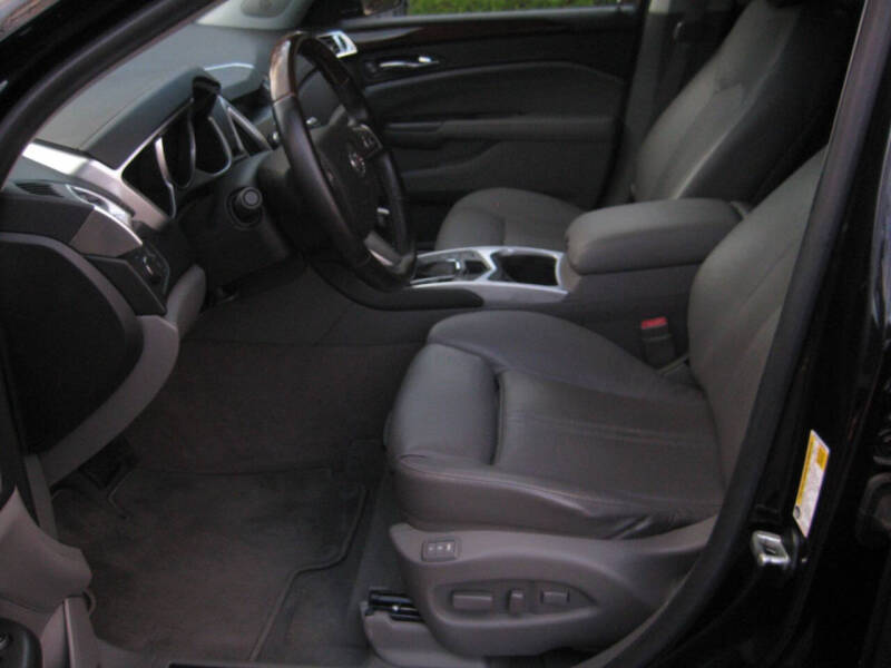 2012 Cadillac SRX Luxury Collection