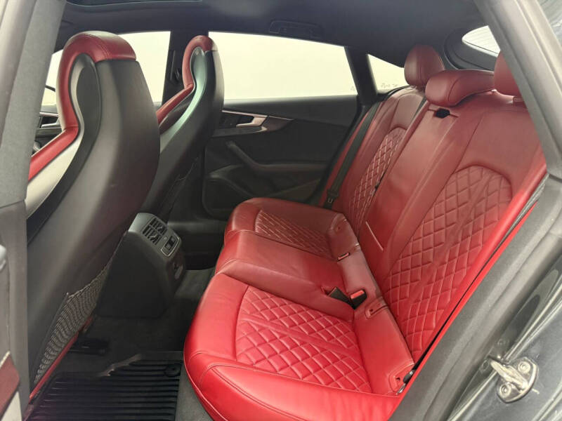 2018 Audi S5 Sportback 3.0T quattro Prestige