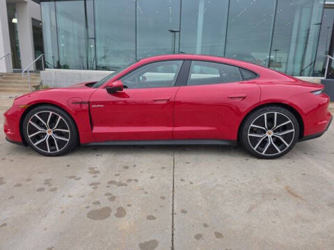 2026 Porsche Taycan