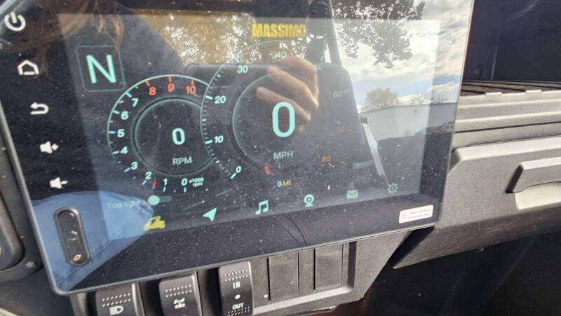 2026 Massimo T-Boss 560