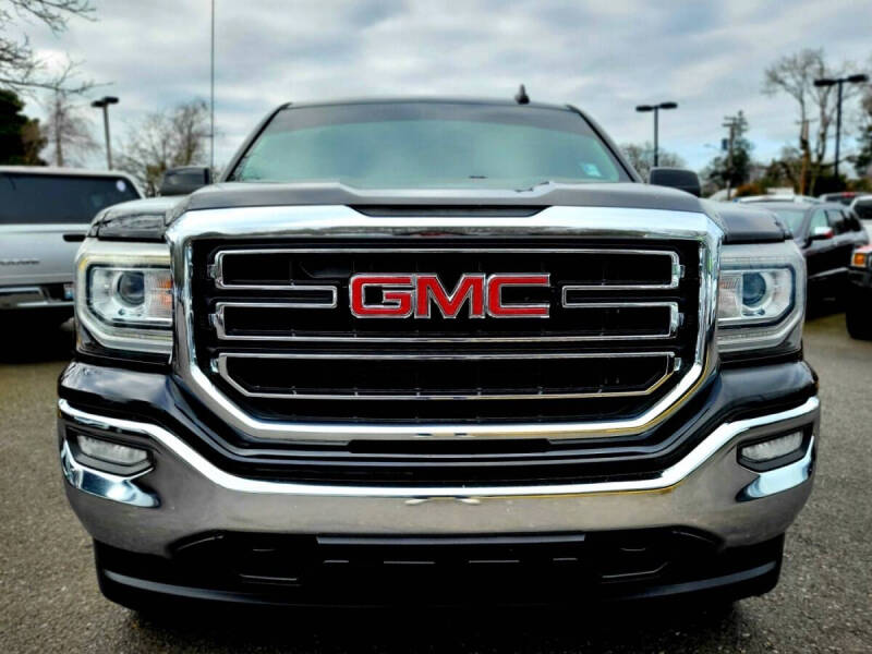 2017 GMC Sierra 1500