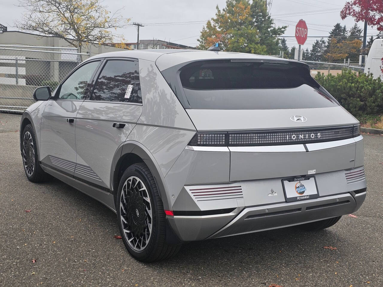 2024 Hyundai IONIQ 5 for sale at Autos by Talon in Seattle, WA