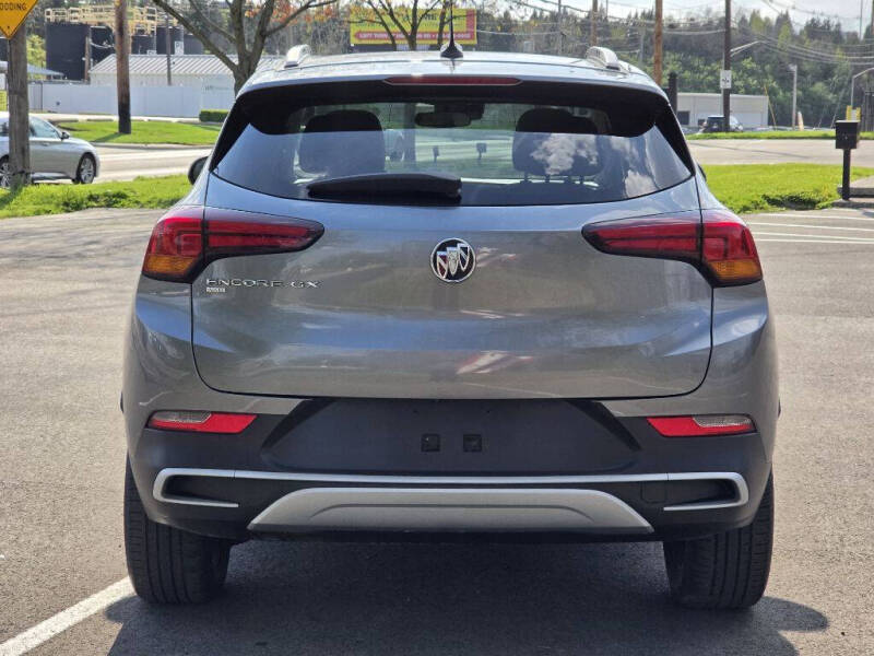 2021 Buick Encore GX Select