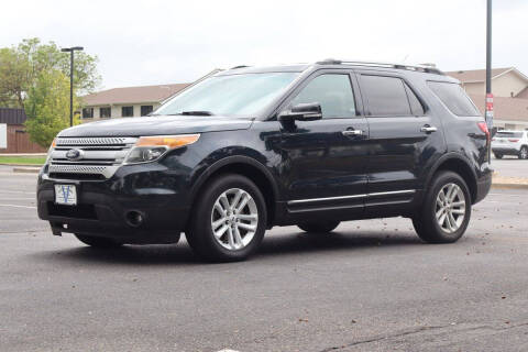 2014 Ford Explorer XLT