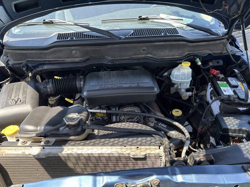 2002 Dodge Ram 1500