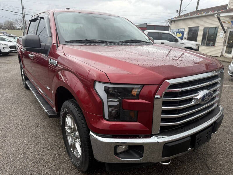 2017 Ford F-150