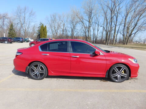2017 Honda Accord Sport Special Edition