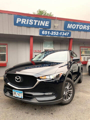 2017 Mazda CX-5 for sale at Pristine Motors in Saint Paul MN