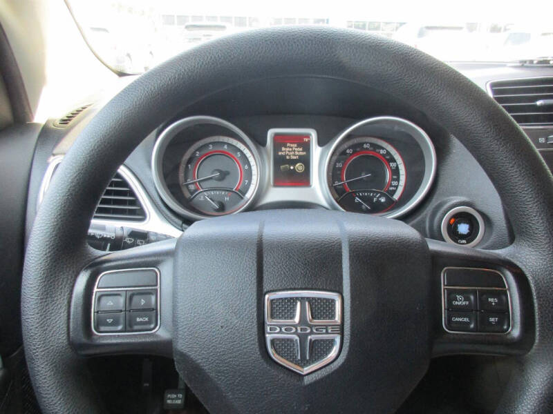 2018 Dodge Journey SE