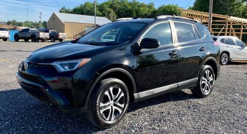 2017 Toyota RAV4 for sale at CHILI MOTORS in Mayfield KY