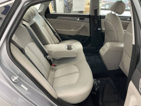 2016 Hyundai Sonata Hybrid SE