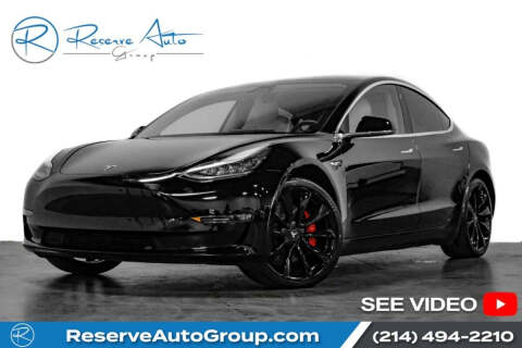 2019 Tesla Model 3