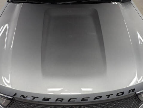 2022 Ford Explorer Police Interceptor Utility