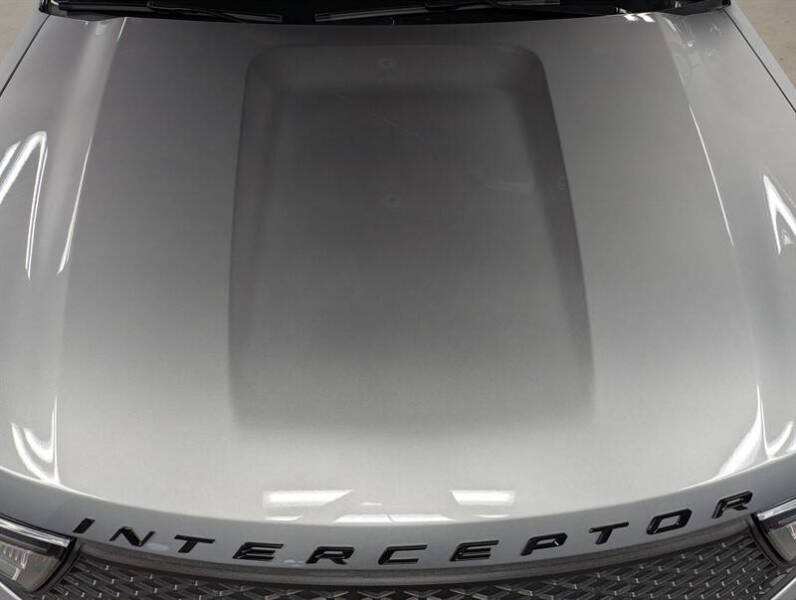 2022 Ford Explorer Police Interceptor Utility