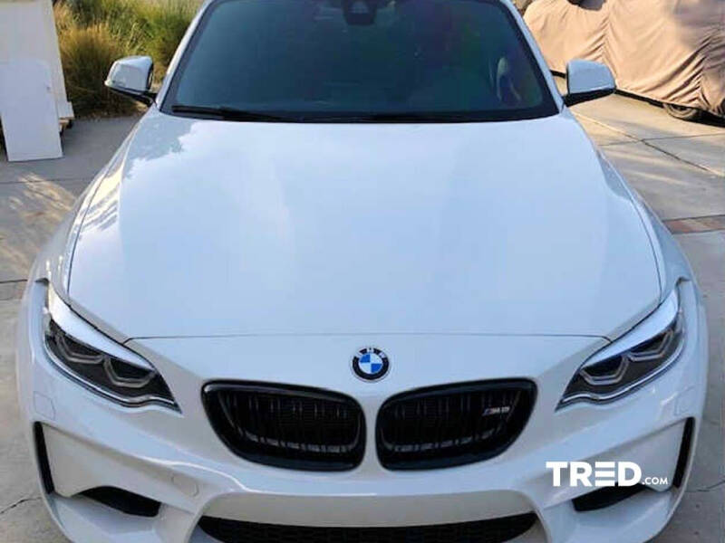 2018 BMW M2